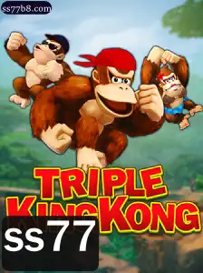 Descubra o Empolgante Mundo de TripleKingKong